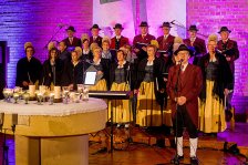 20.12.2022 Adventkonzert Chor- und Volkstanzgruppe Krems/Lerchenfeld